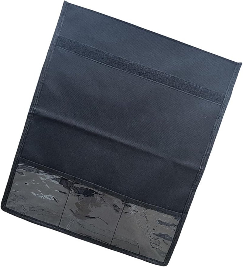 RFID Blocking Pouch Anti Theft Shielding Bag Protects Electronic Devices from Hacking Tracking - Image 1