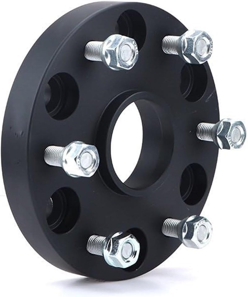 Wivplex 2-Piece Wheel Spacer Set for Mitsubishi Pajero - Image 2