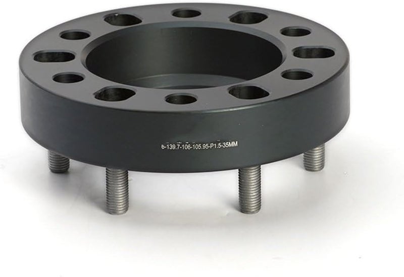 Wivplex 2-Piece Wheel Spacer Set for Mitsubishi Pajero - Image 4