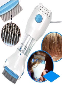 V Comb Head Lice Machine With Filter V Comb Head Lice Treatment Machine