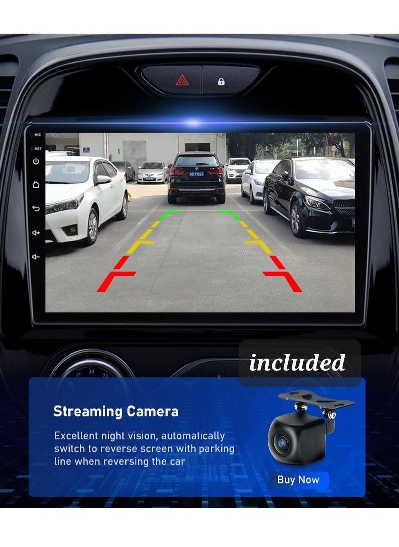 RAYMOS - Kia Optima 2011 2012 2013 Android Screen 4GB RAM Support Apple Carplay Android Auto Wireless QLED Touch Screen DSP Bluetooth AHD Camera Included - Image 1