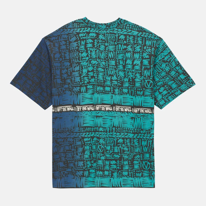 VANS Men's Rowan Zorilla T-Shirt