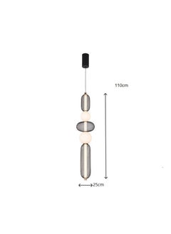 Tech Light modern led chandelier-3colors led2056  - Image 3