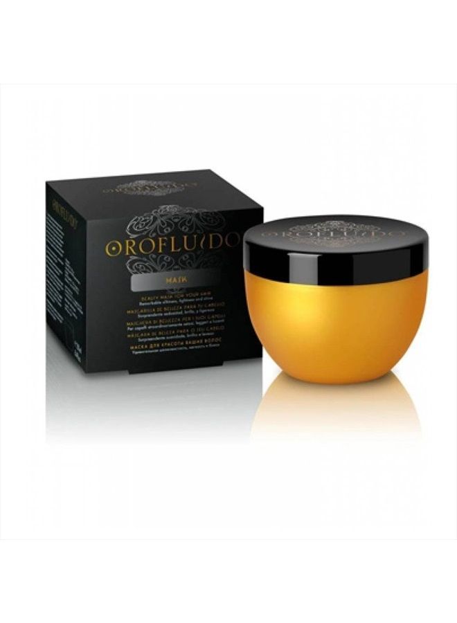 OROFLUIDO Mask 16.9 oz/ 500 ml - Image 1
