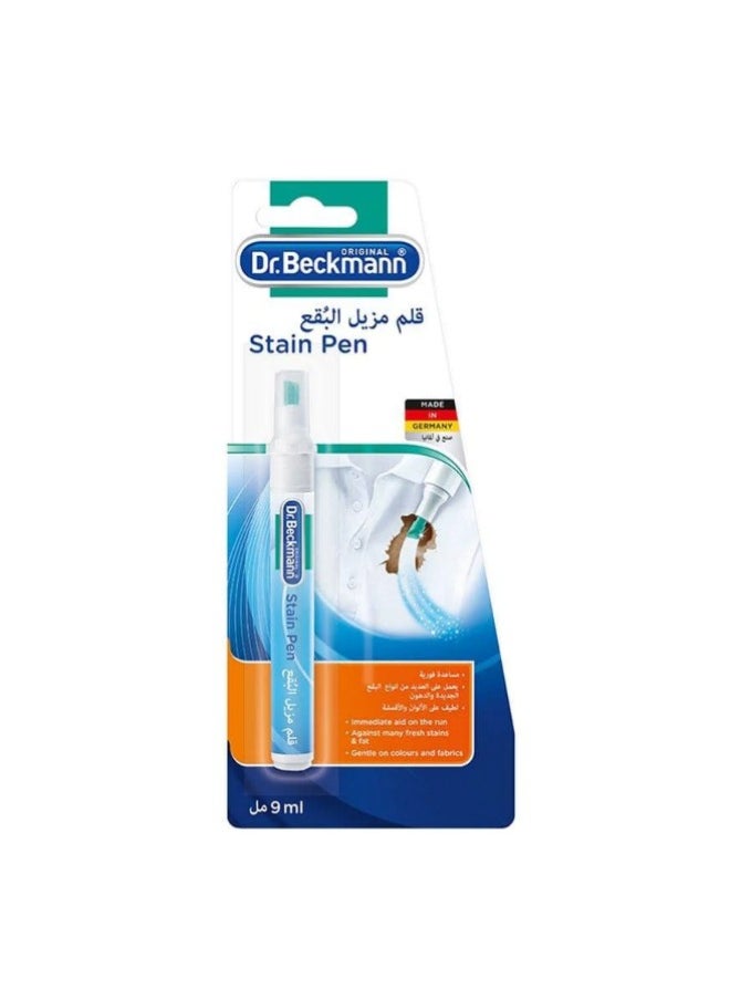 Dr. Beckmann Stain Pen Remover Multicolour 9ml  - Image 2