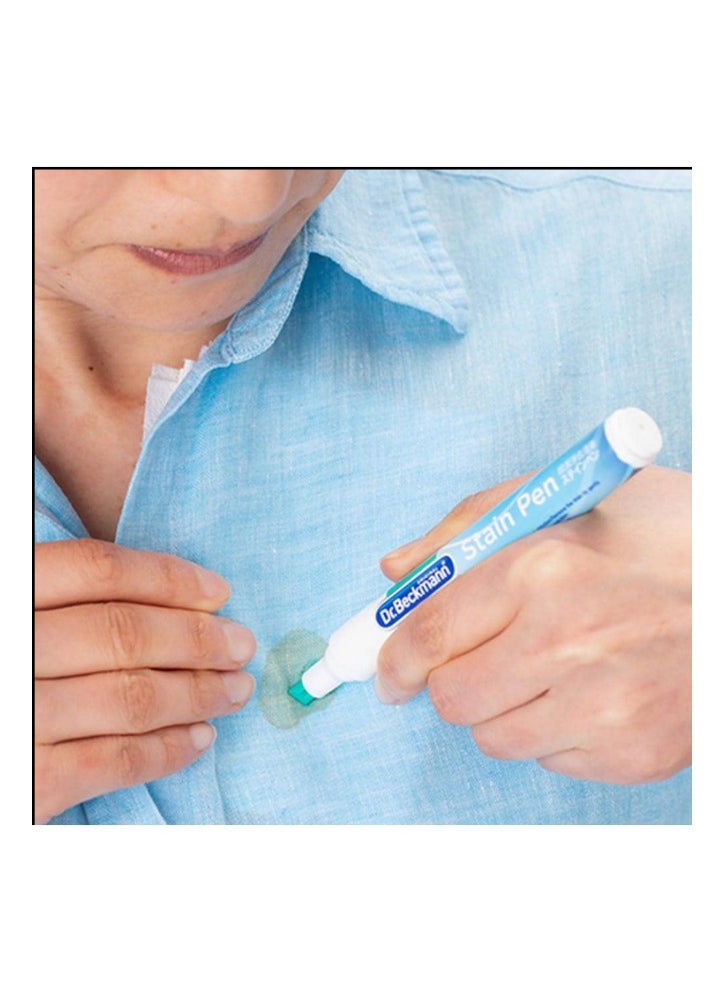 Dr. Beckmann Stain Pen Remover Multicolour 9ml  - Image 3