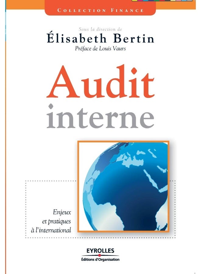 Audit interne: Enjeux et pratiques à l'international 