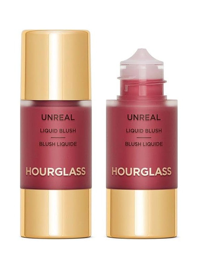 Hourglass - Unreal Liquid Blush 10.3ml- Long-Lasting Blush Liquid - Up To 12 Hours - Craft ﻿ - Image 1