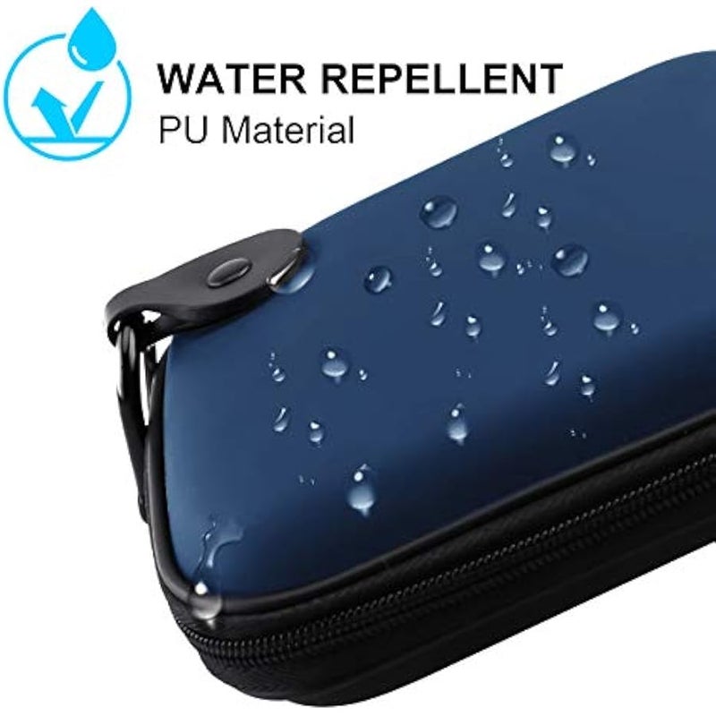 Shockproof Hard Drive Carrying Case for Seagate Portable External Hard Drive 1TB 2TB 4TB 5TB USB 3.0 2.5 inch HDD Travel Bag, Red,Blue,Black - Image 4