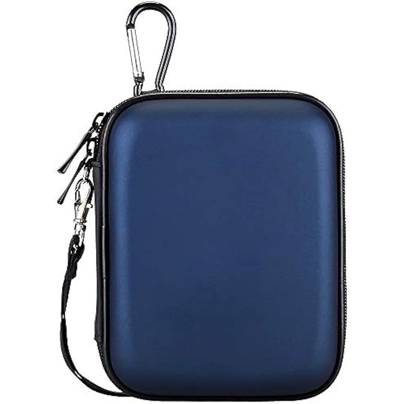 Shockproof Hard Drive Carrying Case for Seagate Portable External Hard Drive 1TB 2TB 4TB 5TB USB 3.0 2.5 inch HDD Travel Bag, Red,Blue,Black - Image 1