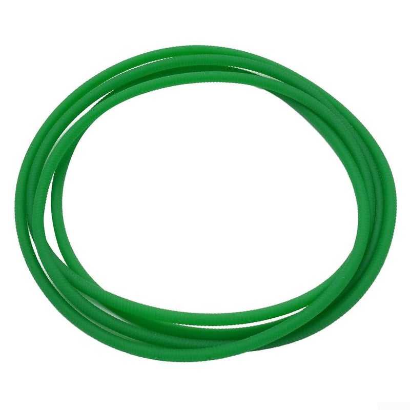 Red Bicycle Roller Drive Replacement Belt 5mm x 185cm Indoor Bike Trainer Compatible with Most Rollers - Image 4