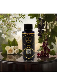 Scenta Flora SULTAN - Diffuser Aroma Oil - Soothing, Healing, and Relaxing Fragrance for Scent Diffusers - Aromatherapy (50 ml)  - Image 1