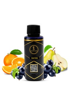 Scenta Flora SULTAN - Diffuser Aroma Oil - Soothing, Healing, and Relaxing Fragrance for Scent Diffusers - Aromatherapy (50 ml)  - Image 4