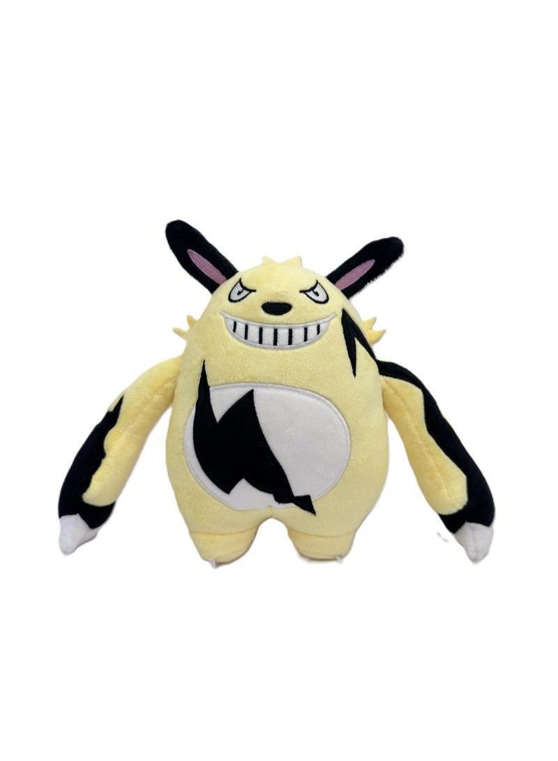 عام 1 مجموعة حزب لعب دور الشركاء في جميع أنحاء العالم ملابس الأطفال الكبار Grizzbolt ملابس مزودة أقنعة الوجه والدمى أفخم مجانا - Image 4