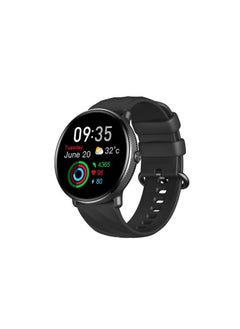 TechFort Smart Watch 1.43'' AMOLED Smart Watches for Men Women Smartwatch with Bluetooth Make/Answer Calls Fitness Modes and Sleep Modes Multi-app Message Reminder Multi Language 260 mAh  - Image 1