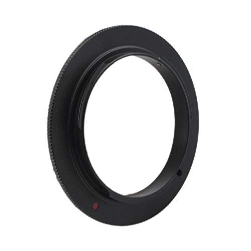 Amopofo 49mm Filter Thread Macro Reverse Mount Adapter Ring,&for Nikon D7500 D7100 D7000 D5600 D5200 D7200, D5500,D750,D810,D5300,D3300,Df, D610 DSLR Cameras - Image 3