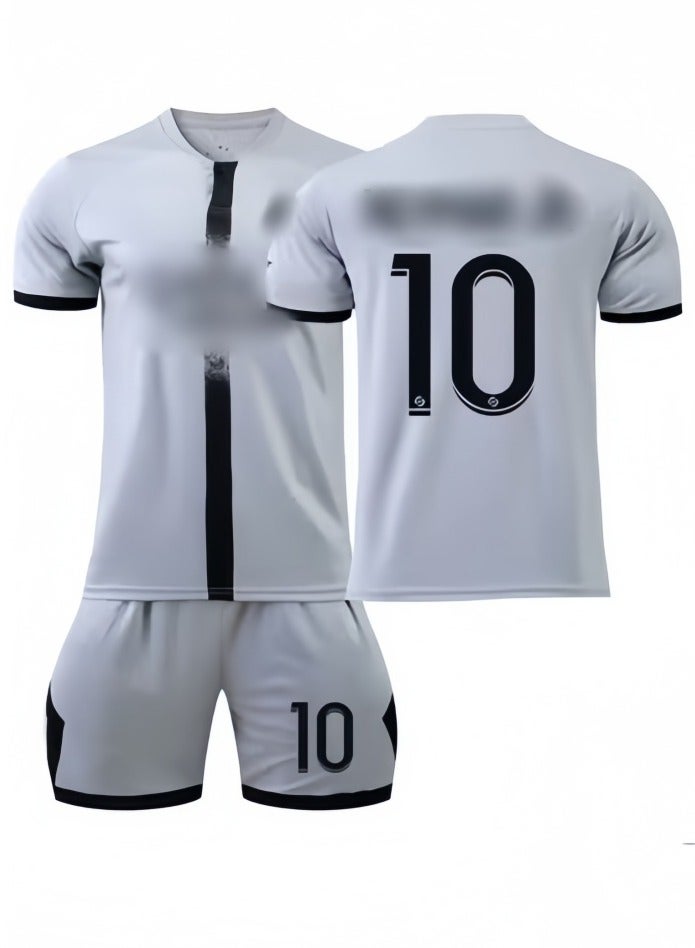 KUYING New Hot Sale Football Uniform Training Wear Quick Dry Soccer Jerseys  - Image 1