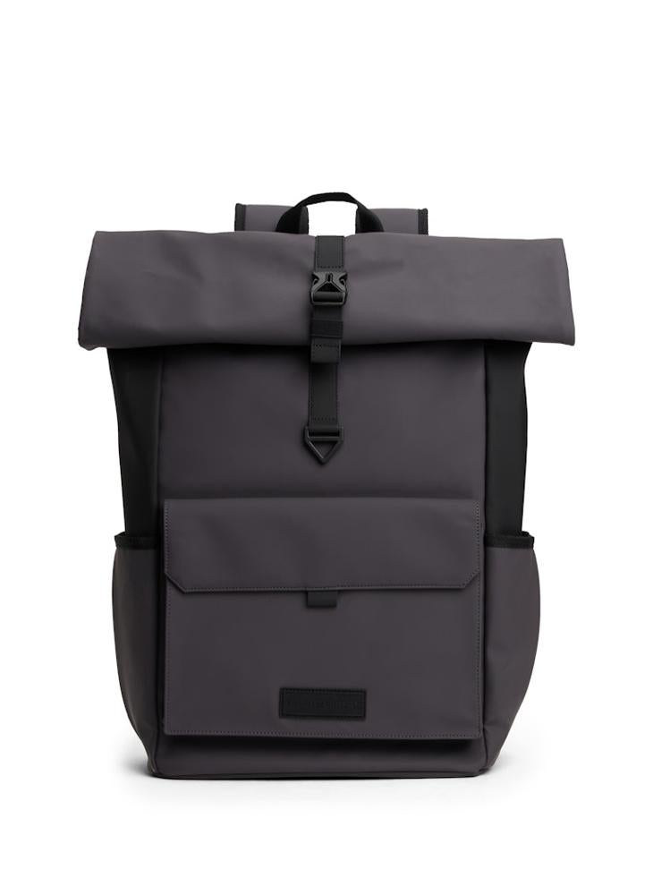 TOMMY HILFIGER Casual Roll Top Backpack - Image 1