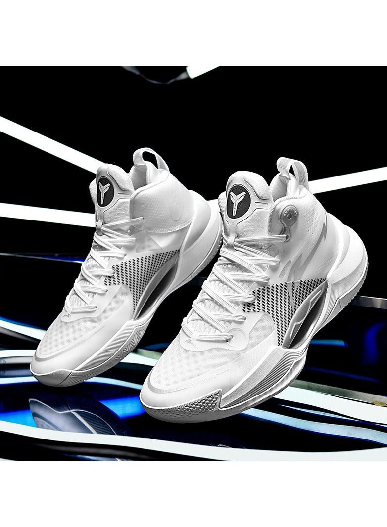 KUYING New Breathable and Anti Slip Sports Shoes  - Image 2