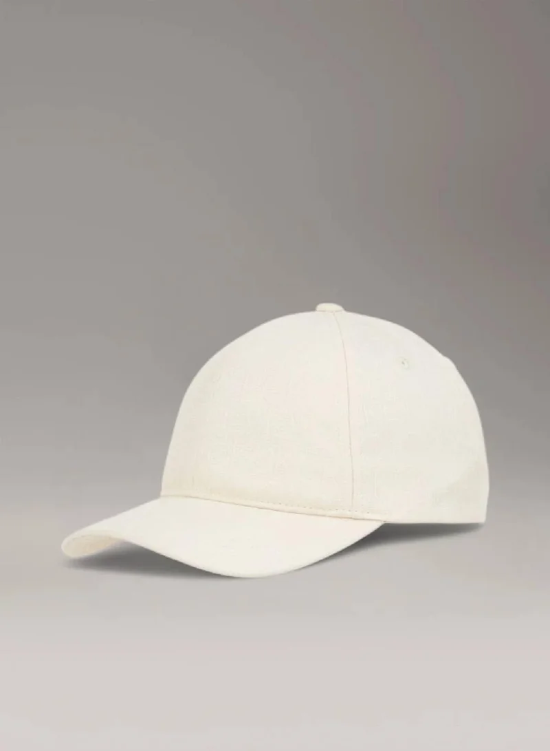 Logo Jacquard Cap