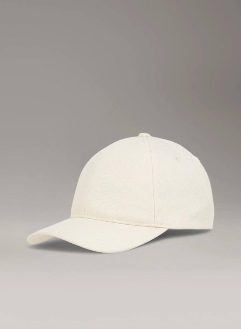 CALVIN KLEIN Logo Jacquard Cap - Image 1
