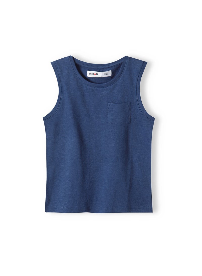 MINOTI Kids Sleeveless Tank Top - Image 1