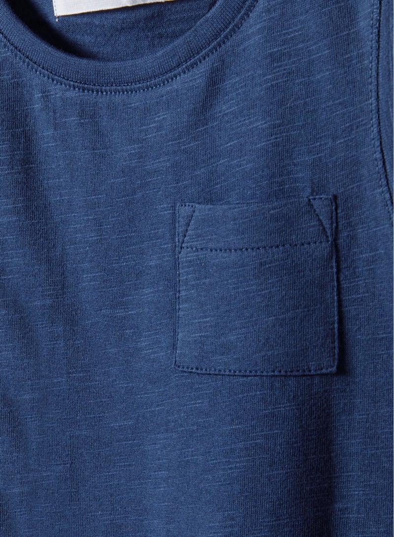 MINOTI Kids Sleeveless Tank Top - Image 3