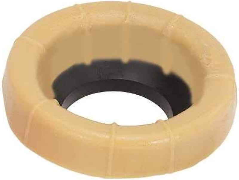 Danco 40619 Toilet Bowl Wax Ring with Sleeve , Brown - Image 4