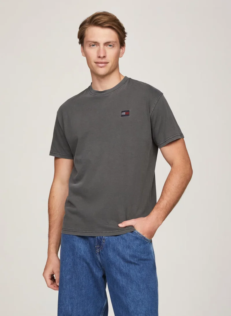 TOMMY JEANS Relaxed Label Tee