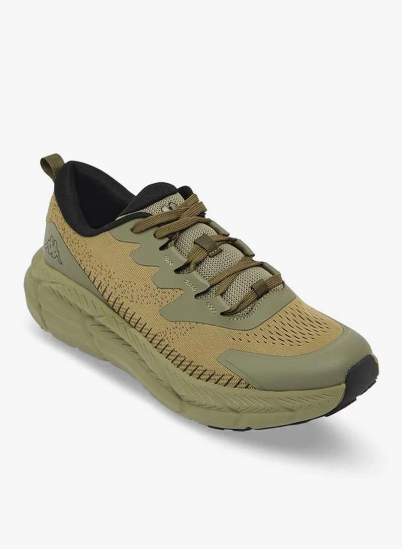Kappa Men Lace-Up Sports Shoes