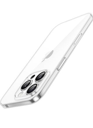 Ultra Slim Case for iPhone 16 Pro 6.3 Inch – 0.35mm Thin Lightweight Matte Finish PP Hard Case, Full Camera Lens Protection, Minimalist Design, Shockproof and Scratch-Resistant, Durable iPhone Cover - pzsku/Z711D9C97FD8B571B7FC7Z/45/_/1739986087/40f29681-a64f-4e01-b3b2-44f335cb0759