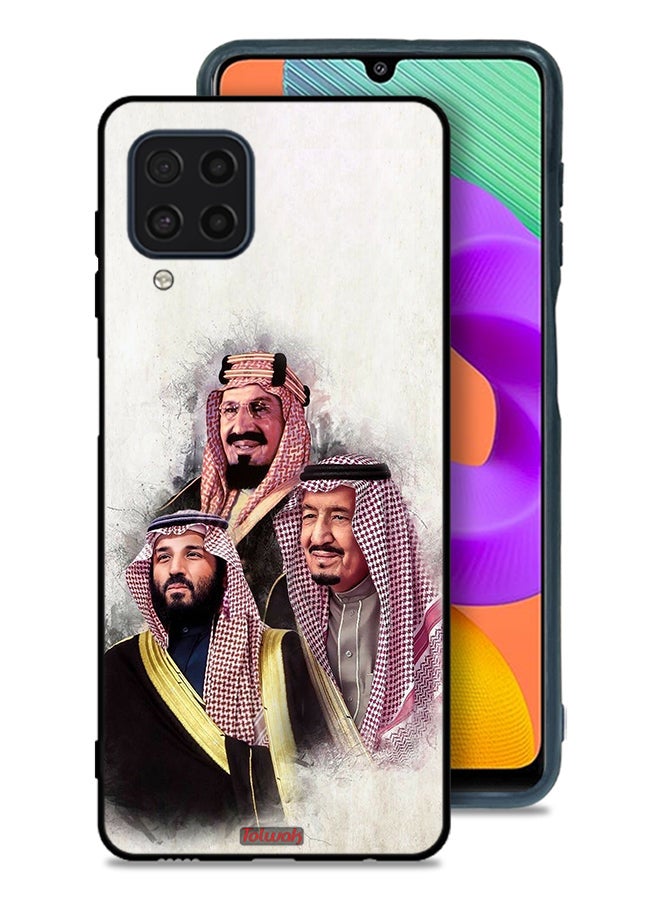Tolwak Samsung Galaxy M32 4G Protective Case Cover Muhammad And Salman And Abdulaziz - Image 1