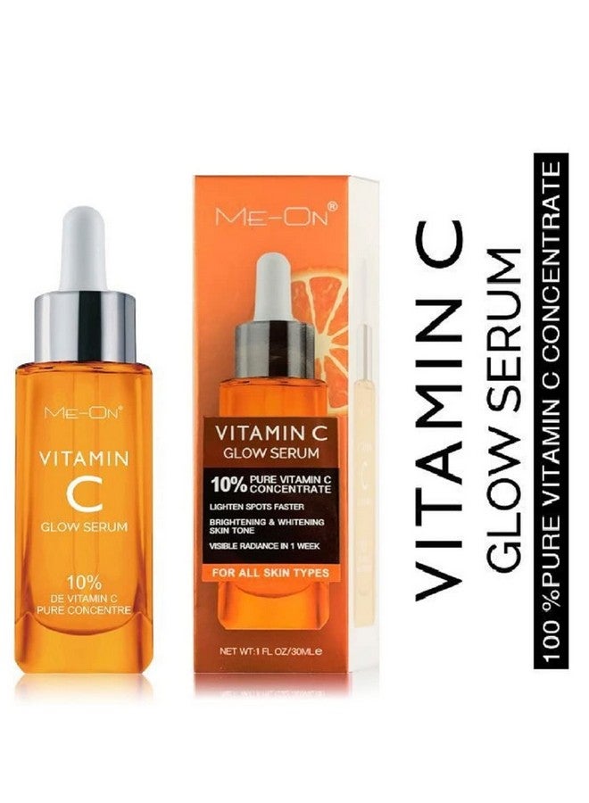 ME-ON Face Serum (Vitamin C Serum) - Image 3