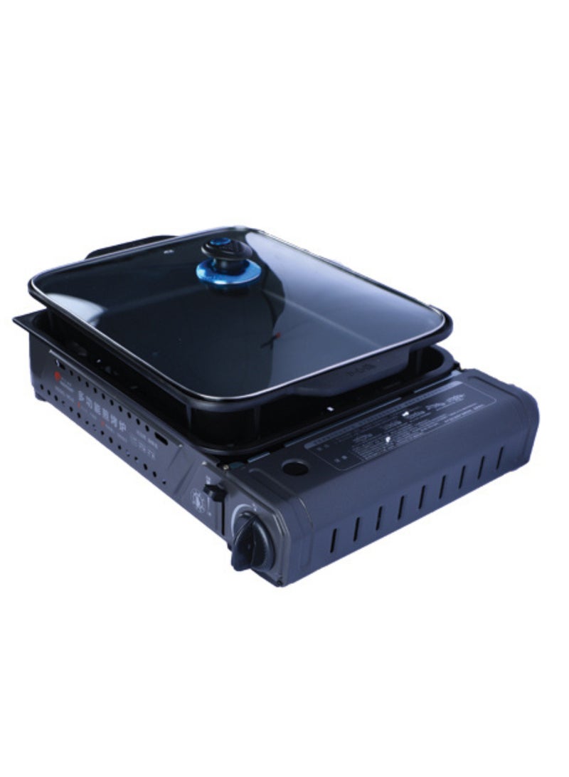 الغافة Camp Grill - Image 2