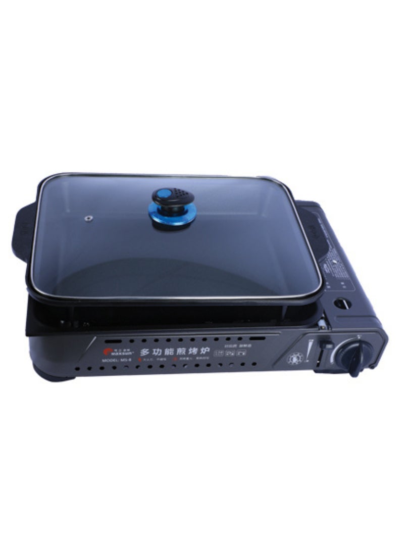 الغافة Camp Grill - Image 4