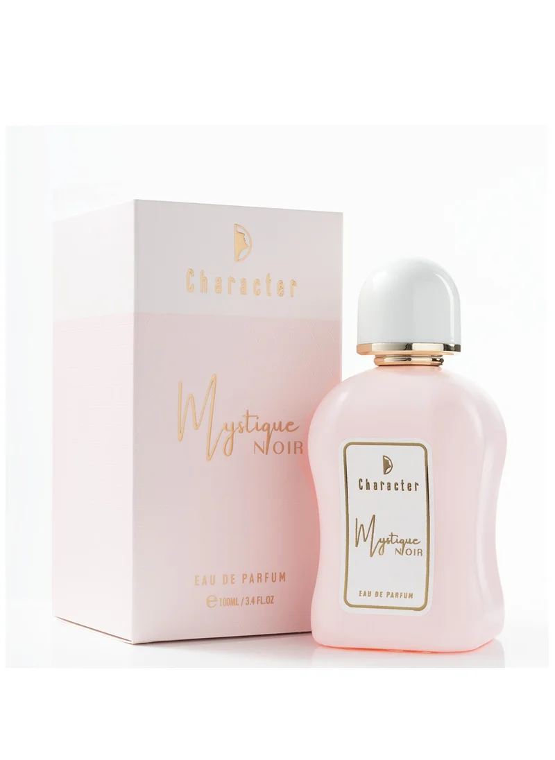 Character Mystique Noir Eua De Parfum