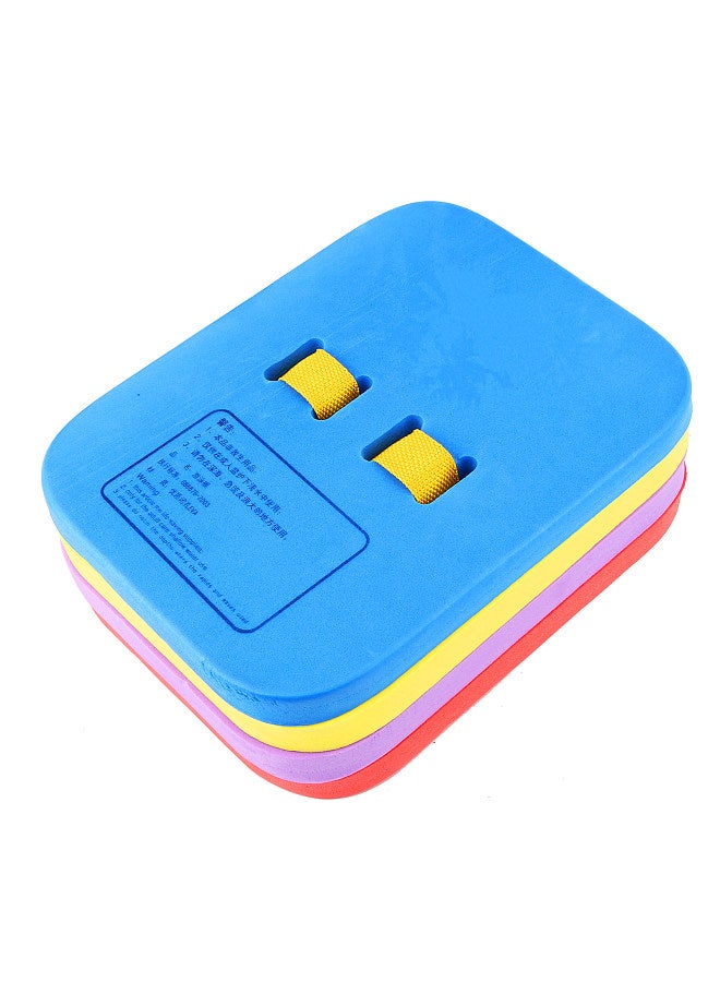 Generic Swimming Back Float and Kickboard Set for Kids Swimming Bubble Belt Swimming Training Float Board  - Image 3