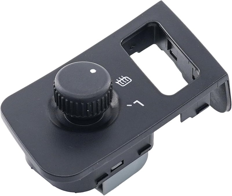 QASULER Rear Side Mirror Control Switch for VW - Image 4