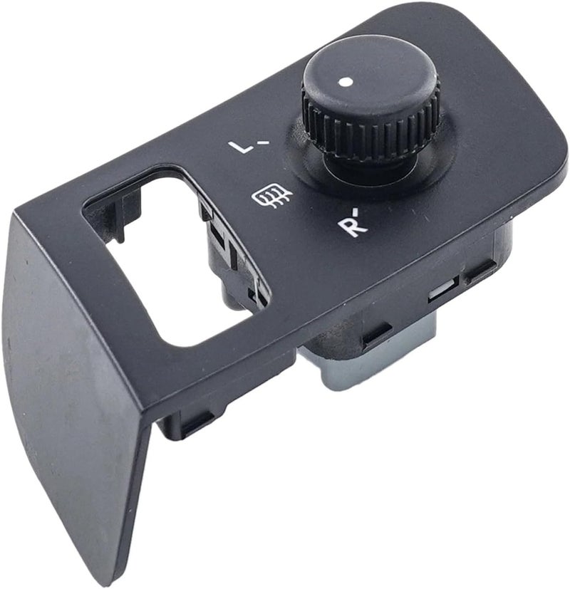 QASULER Rear Side Mirror Control Switch for VW - Image 2