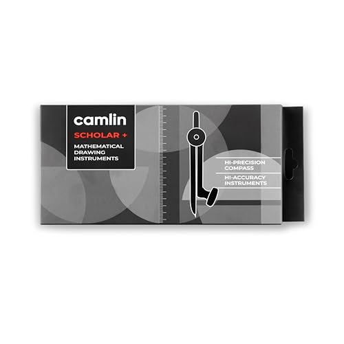 Camlin Scholar Plus Geometry Box - Image 2