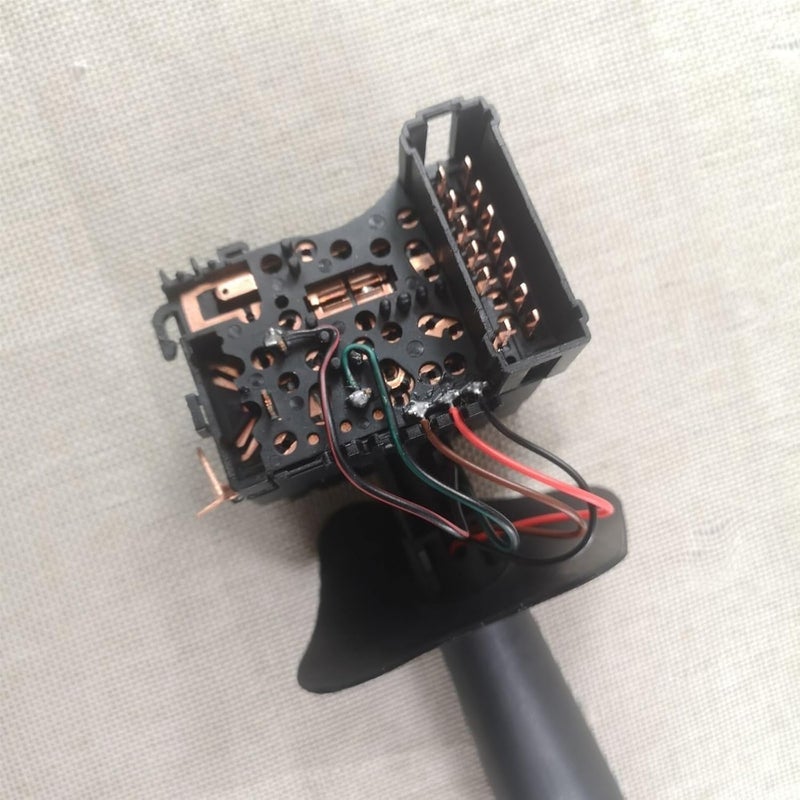 Wivplex Steering Turn Signal Switch for Renault and Dacia - Image 2
