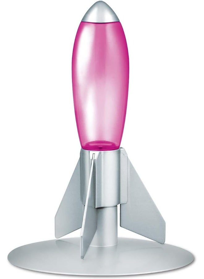 4M KidzLabs Cosmic Rocket – DIY Science Kit to Build and Launch a Real Working Rocket Using Baking Soda and Vinegar – Fun Educational STEM Activity for Kids Ages 8 and Up | 00-03235 - Image 5