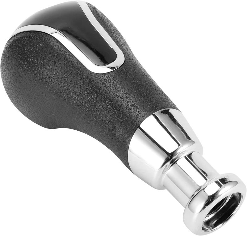 PU Leather Gear Knob L, Manual Car Gear Knob Replacement, for Lada 5 Speed Manual wi - Image 4