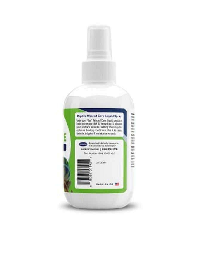 Vetericyn Plus Reptile Wound Care Spray | Reptile Skin Repair, Help Care For Reptile Wounds, Including Scale Rot, Lamp Burns, And Shedding. 3 Ounces  - Image 5