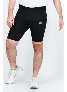 Men Tight Fit Brand Logo Training Shorts, Black - pzsku/Z711E85AE81E83F750306Z/45/_/1726109234/4efb1bbc-5879-478a-aa0c-2a4426ad8f72