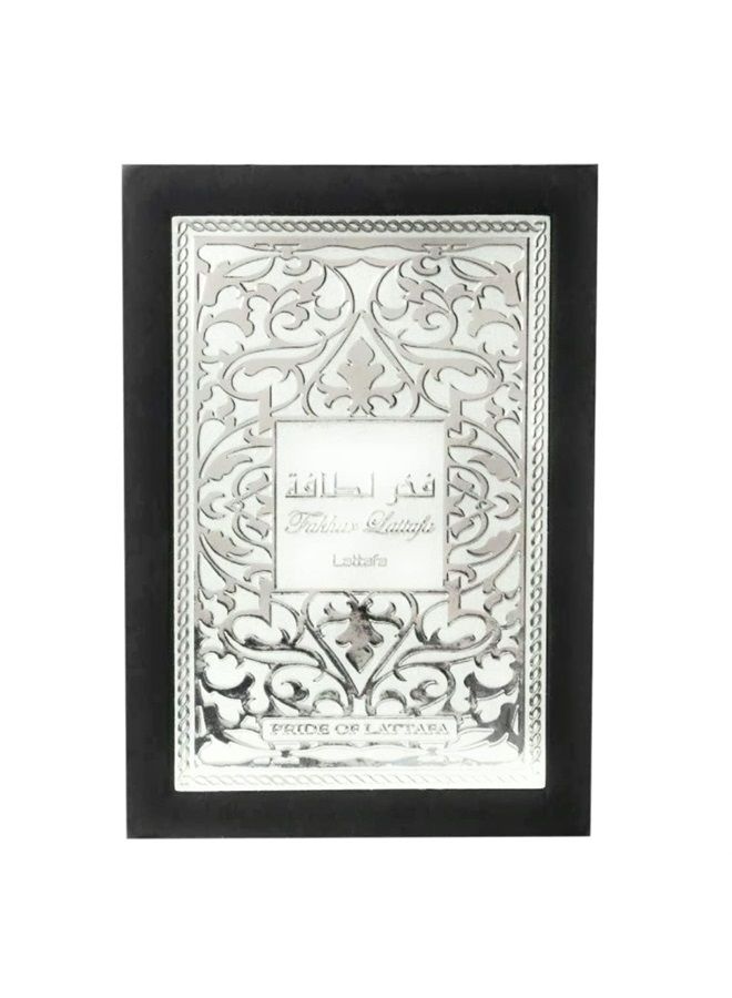 Lattafa فخر أو دو برفوم بخاخ 3.4 أوقية - Image 3