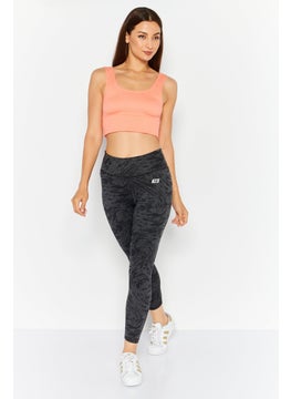 Nike Women Sportswear Fit Pull On Training Leggings, Black  - Image 2
