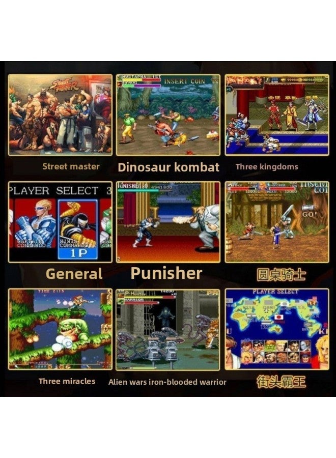 Pocket P Game Machine MP5 MP3 MP4 Music Player E-book Reader Video Player Wholesale-Body Color:4.3inch Black 4gb1000 Game-Memory Capacity:Default - Image 3