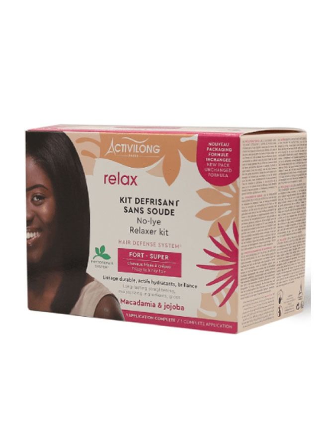 أكتيفيلونج مجموعة كثافة الشعر بالمكاديميا والجوجوبا - Image 3