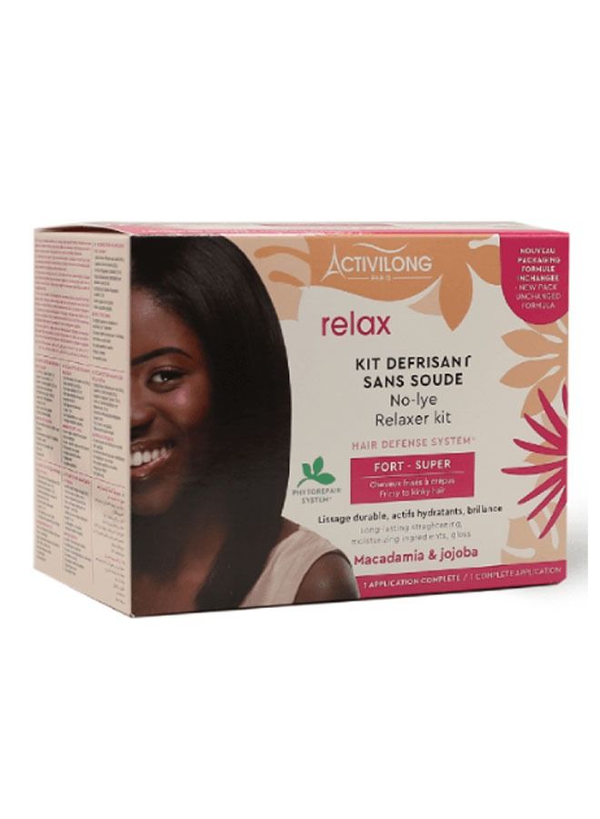 أكتيفيلونج مجموعة كثافة الشعر بالمكاديميا والجوجوبا - Image 2